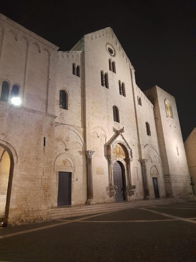 La Rosa Rossa Hotel Bari Exterior photo