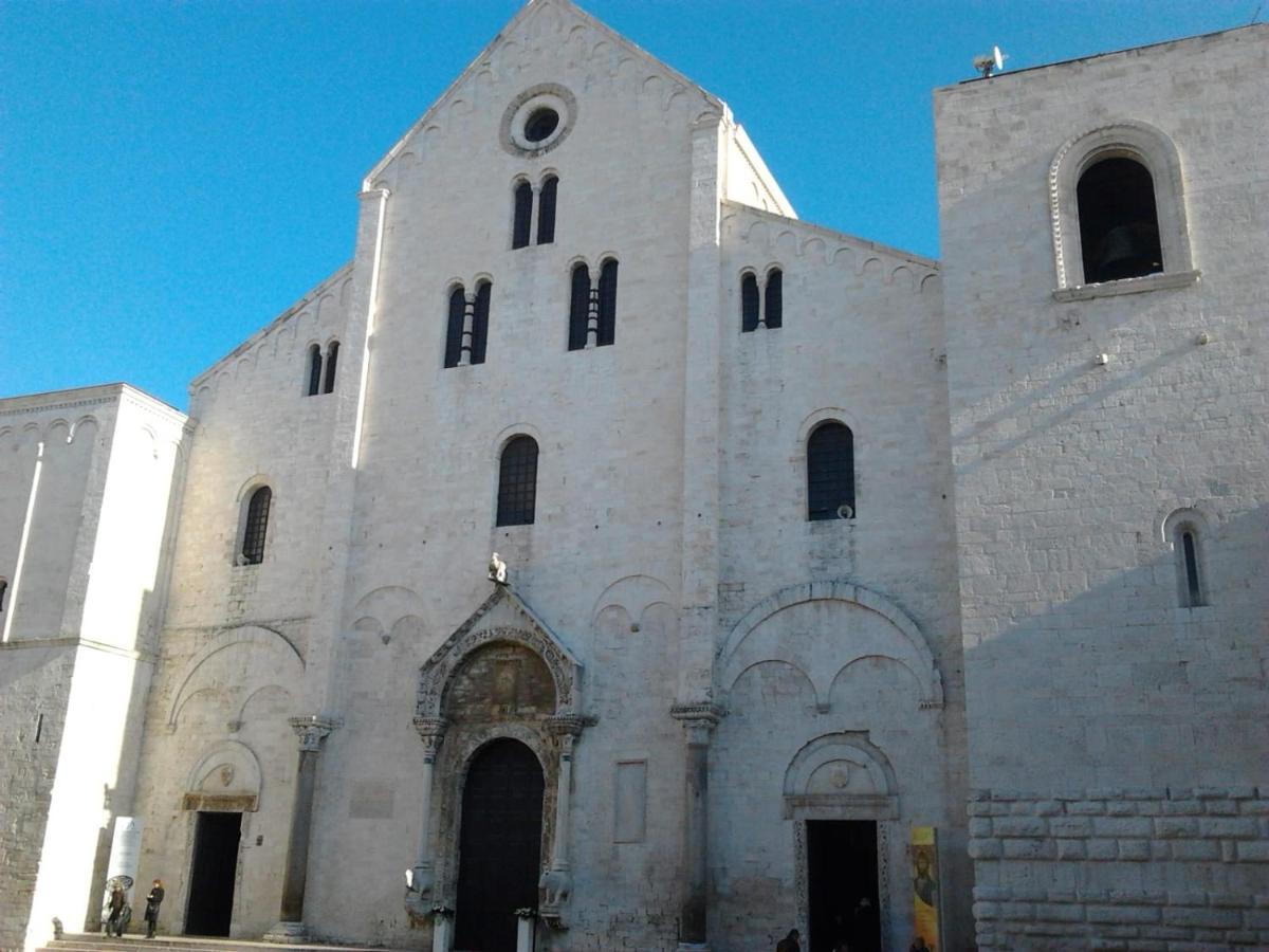 La Rosa Rossa Hotel Bari Exterior photo